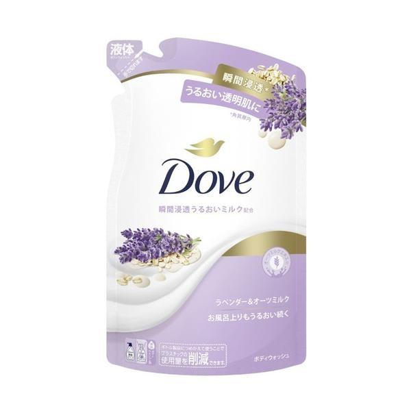 

Unilever Dove Гель для душу Лаванда Вівсяне молоко Помпа 470г Заправка 330г Заправка 1270г Refill 330g