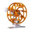 DeQu FD60 All-Metal Ice & Raft Fishing Reel
