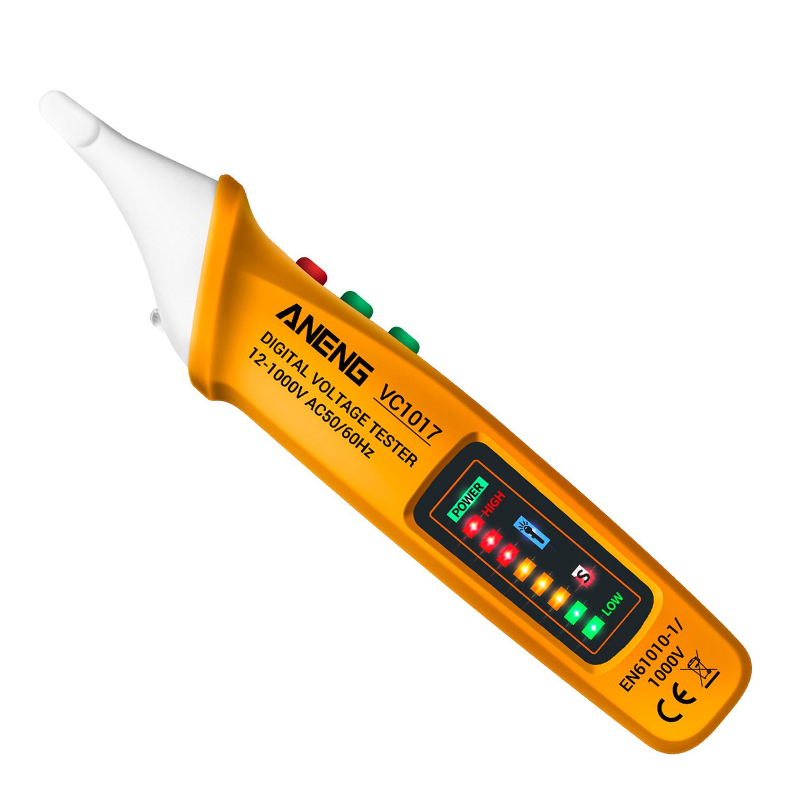 Voltage detector. Voltage detector