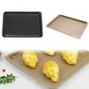 Premium NonStick Carbon Steel Baking Tray for Bread Cake Cookies
