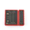 HDMI-Compatible HD Network Cable Tester RJ45 Network Lan 8P8C POE Anti Burn RJ11 Telephone Line Tester POE Protection