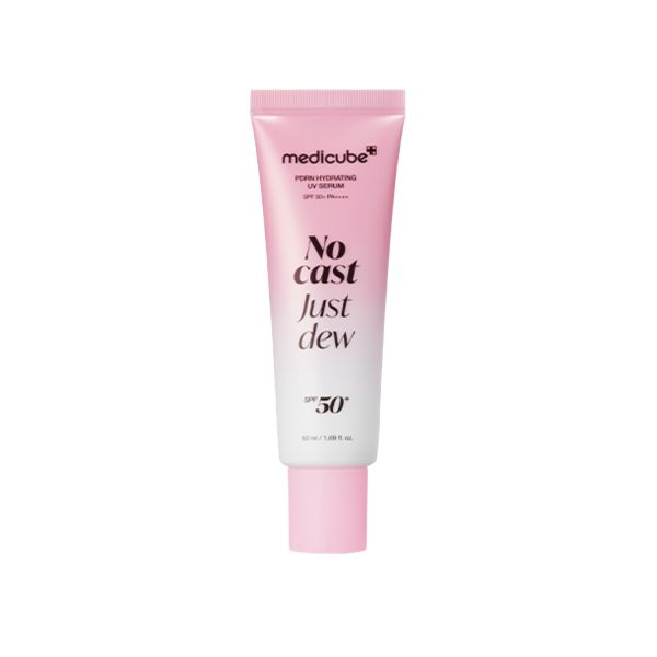 medicube PDRN Hydrating UV serum SPF50+ PA++++ 1.69oz(50ml) 1ea
