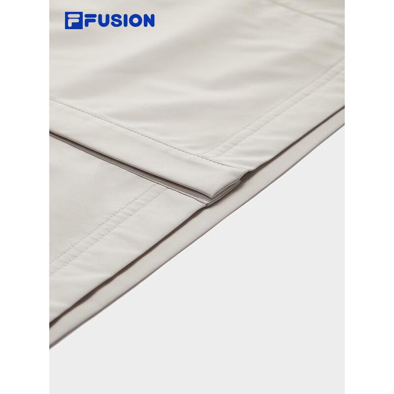 FILA FUSION Men's Casual Woven Shirt