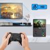 X6 Portable Game Console 3.5 Inch Ips Hd Screen Mini Handheld Game Player 3d Joystick Built In 10000 Games For Gba Fc Kids Gifts