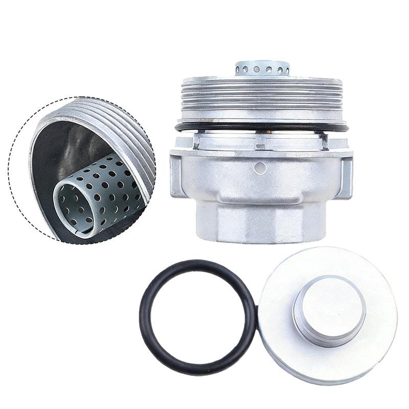 AAA Car Oil Filter Housing Cover Cap For Toyota For Camry For Tundra For Tacoma 1562031060 15620-31060 15620-31050 1562031050
