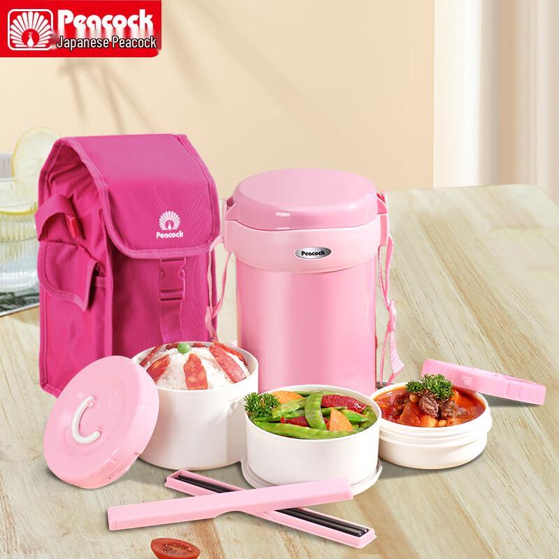 Peacock DFL-L19 Insulated Food Jar