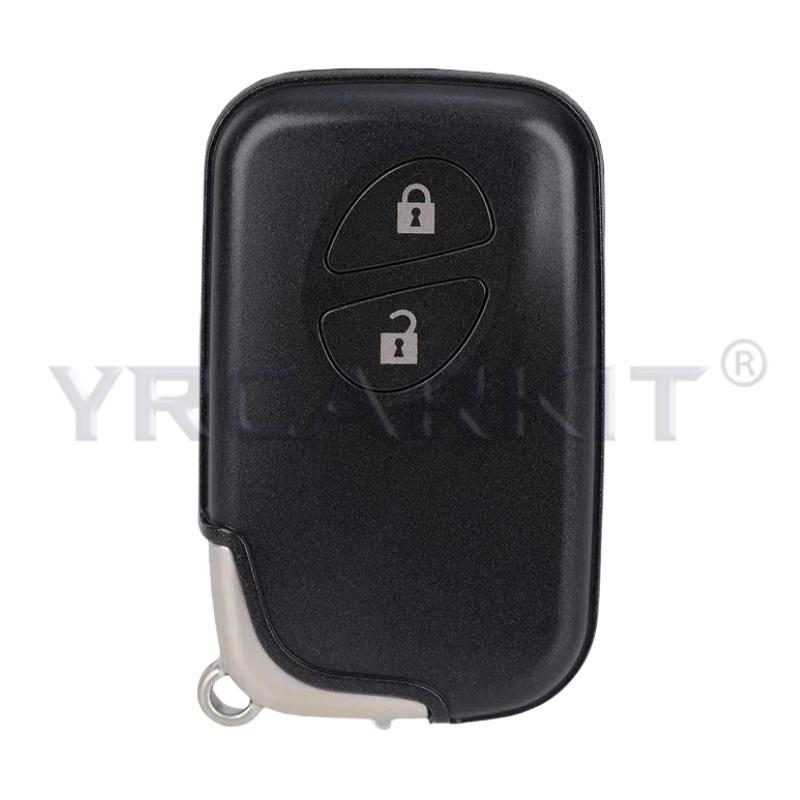 For Lexus ES350 IS250 IS350 GS300 GS350 LS460 LS600h LX570 Smart Remote Car Key Keyless Go Fob 27145-0140 4D Chip 314.3 /433MHz