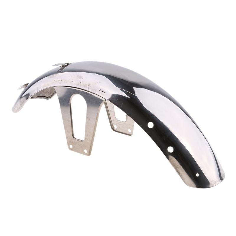 Motoebike Metal Steel Front Mud Guard Protective Cover for Honda