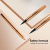 Waterproof Eyeliner Smudge-proof, Transfer-proof, Long-lasting Color Buy 2 Get 1 Free Gold
