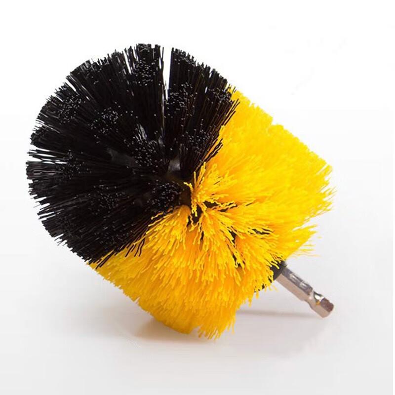 Electric Drill Floor Cleaning Brush Set