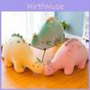 Fat Plush Dinosaur Toys Cartoon Stuffed Animal Dolls Children Birthday Gift