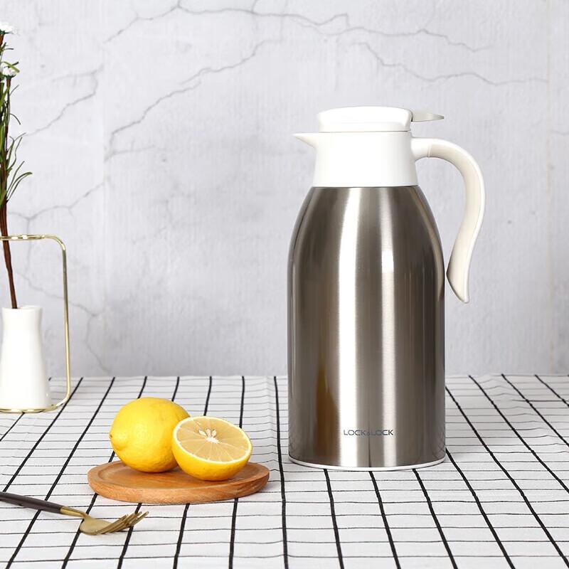 LockLock Insulated Kettle  Coffee Pot Set