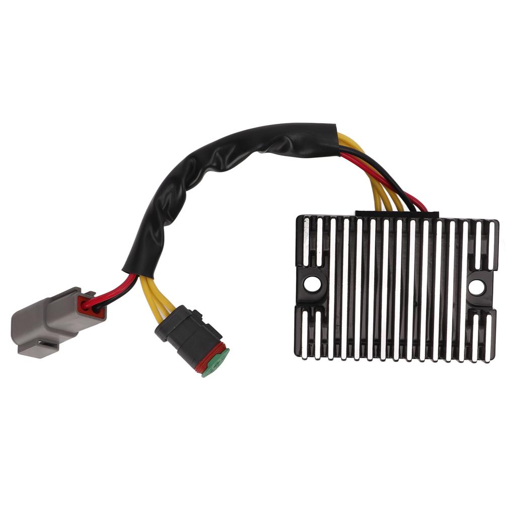 Voltage Regulator Rectifier 278001581 Voltage Tension Alternator Regulated Rectifier Replacement for Sea Doo GTX 4 TECH