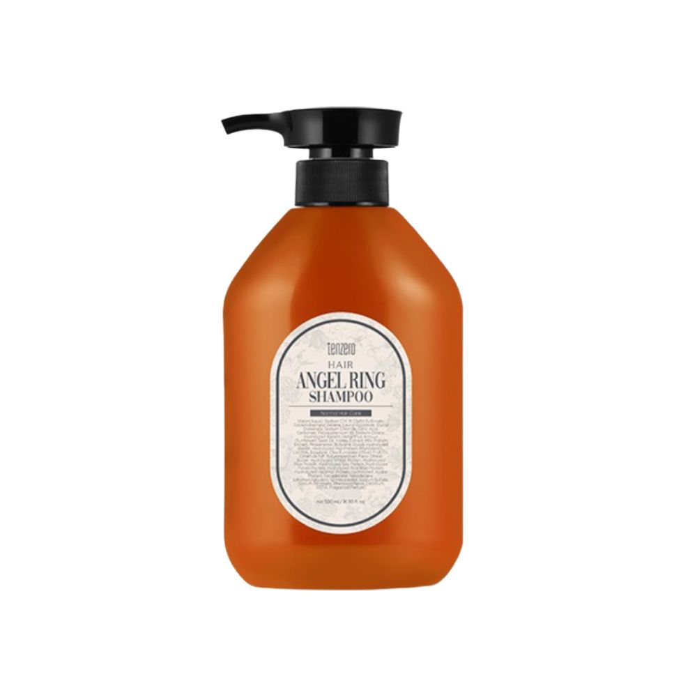 

TENZERO Hair Angeling Shampoo (For Normal Hair) 500ml 1ea