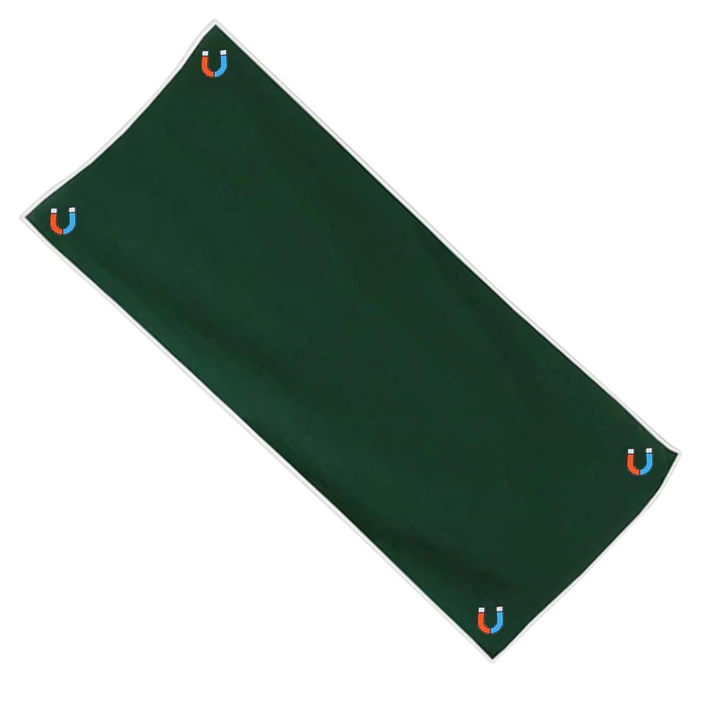 Prosop de baie magnetic, 190x76cm Portabil Baie Plajă, Microfibră, Uscare rapidă, Absorbent, Camping Yoga Înot Sală de sport, Accesorii baie