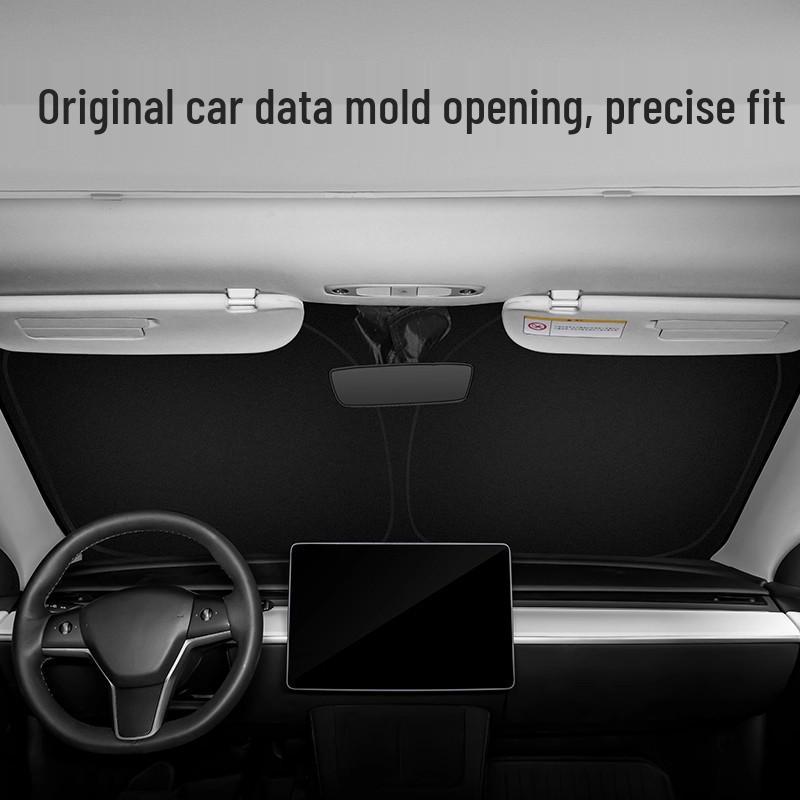 Xiaomi SU7/YU7 Car Window Sunshade for Privacy & Sun Protection