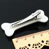 Lovely Hair Accessories Hair Decoration Dog Bone Design Headwear Hairpin Hair Clips Barrettes