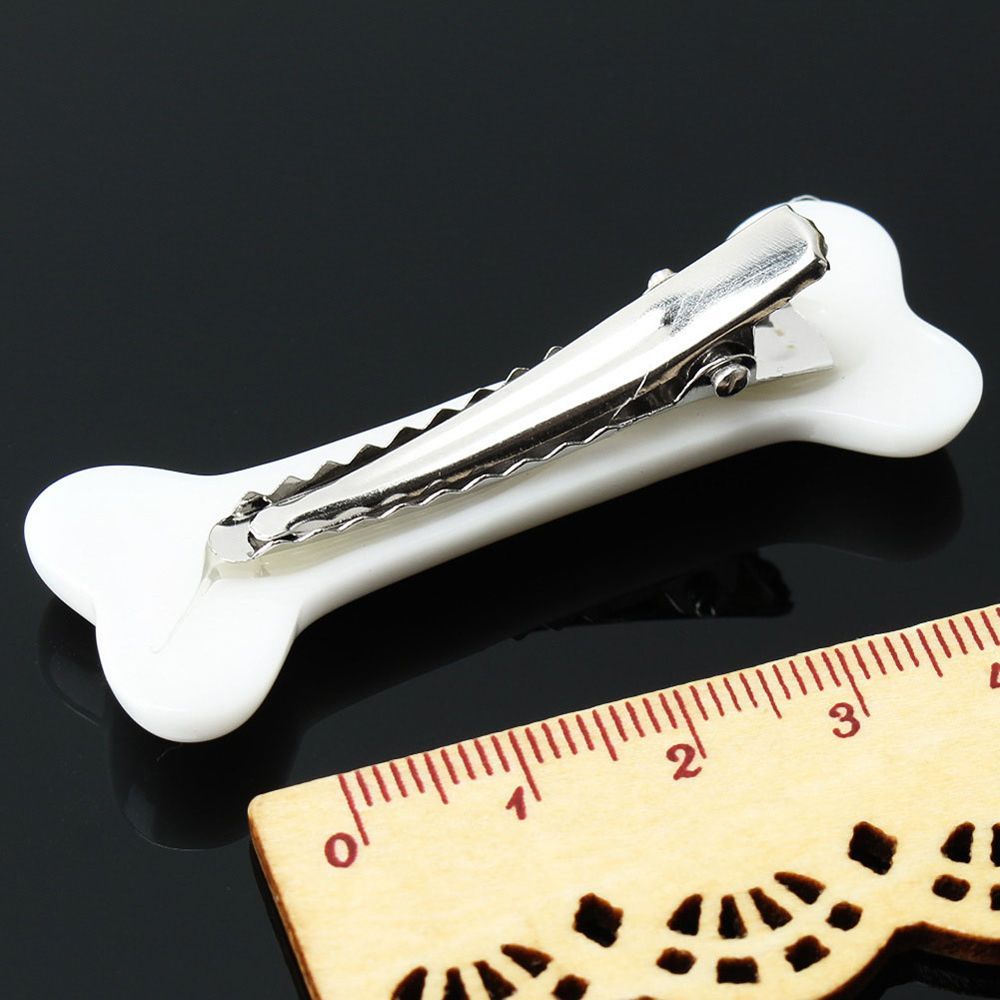 Girl Dog Bone Design Hair Accessories Fashion Hair Decoration Hairpin Headwear Hair Clips Barrettes