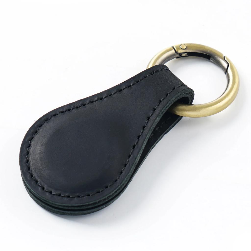 Leather Magnetic Bookmark Clip, Retro Magnet Book Markers Clips Pages Divider Paper Marker for Book Lover Readers Stationery