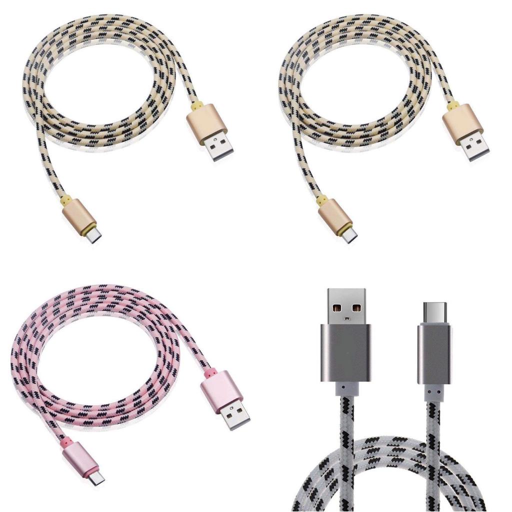 Fast Charging Data Cable With Aluminum Alloy Material For Android Devices