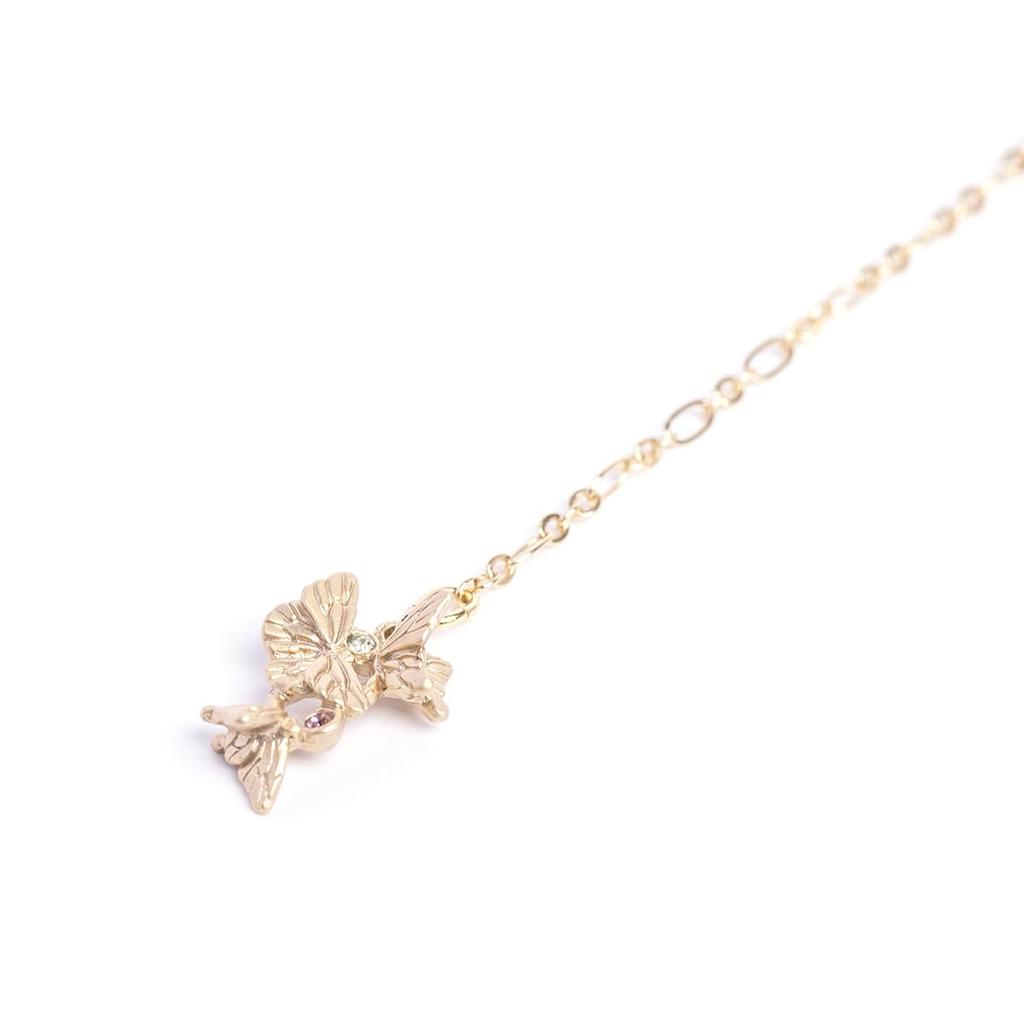 [Palnart Poc] Palnart Poc Dance Papillon Necklace