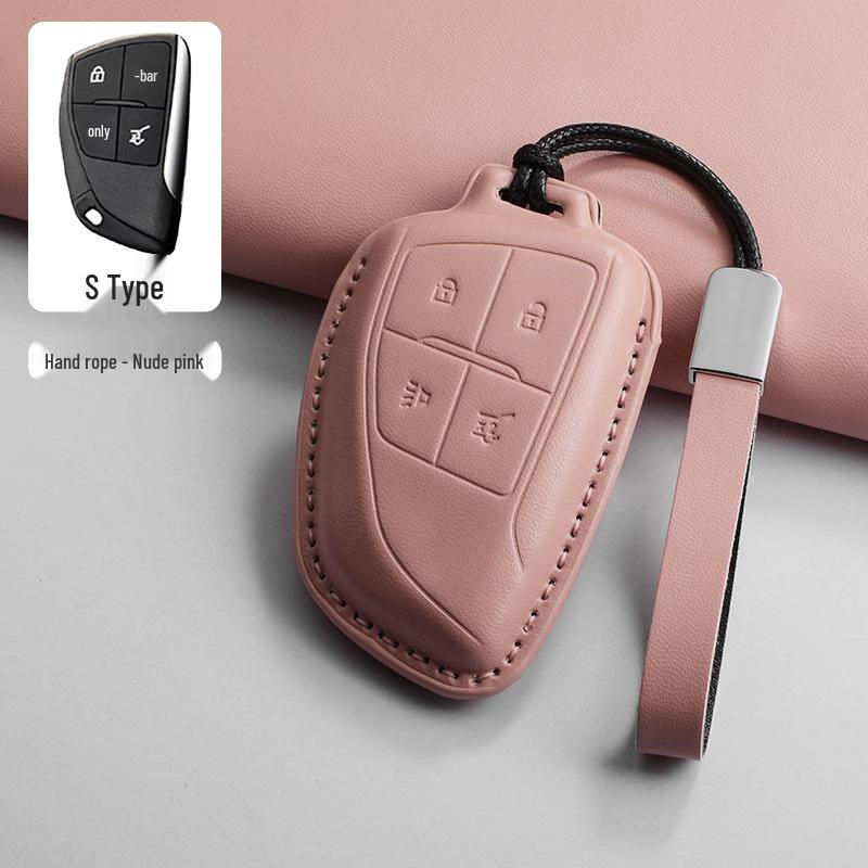 Buick Key Cover for Encore, LaCrosse, GL8, Junyue, LUZUN, and 26 More Models (Plus PHEV)