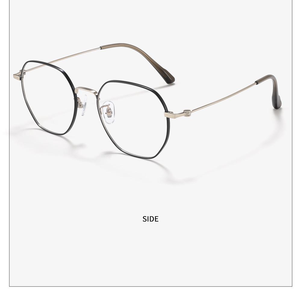 Vintage Full-Rim Eyeglass Frames for Round & Square Faces, Slimming 5304 - Women's Prescription Glasses