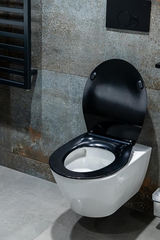 LEUKADA TOILET SEAT