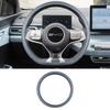 For Byd Dolphin Surf Dolphin Mini Silicone Non Slip Steering Wheel Cover Car Steering Wheel Protective Cover