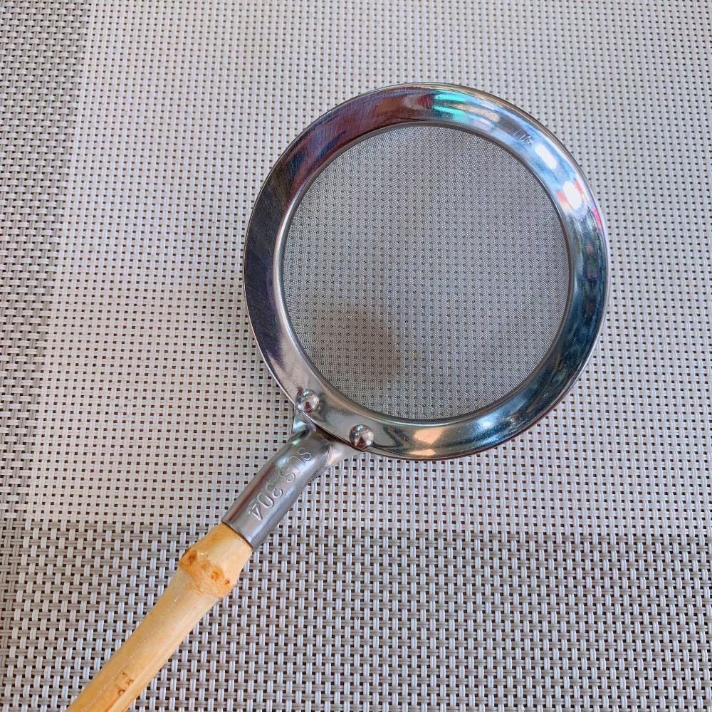 Long Handle Noodle Spoon Japanese-style Tablespoon Kitchen Utensil Soup Scoop  Dumpling