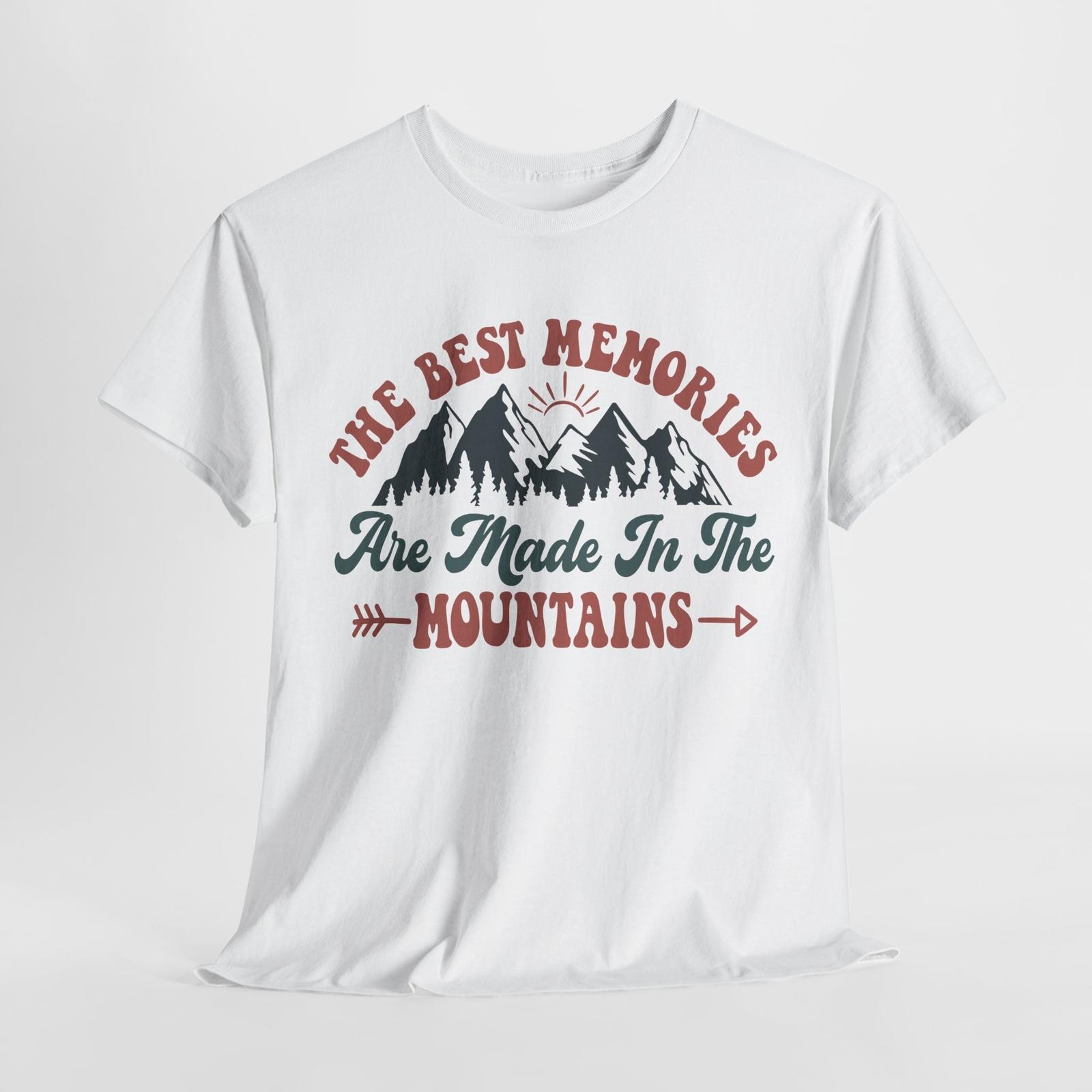 Футболка «Приключение на вершине» | Футболка для скалолазания | Футболка для исследователя природы Унисекс L