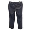 LANVIN en Bleu Made in Japan wool Slacks pants dark blue Men's Used
