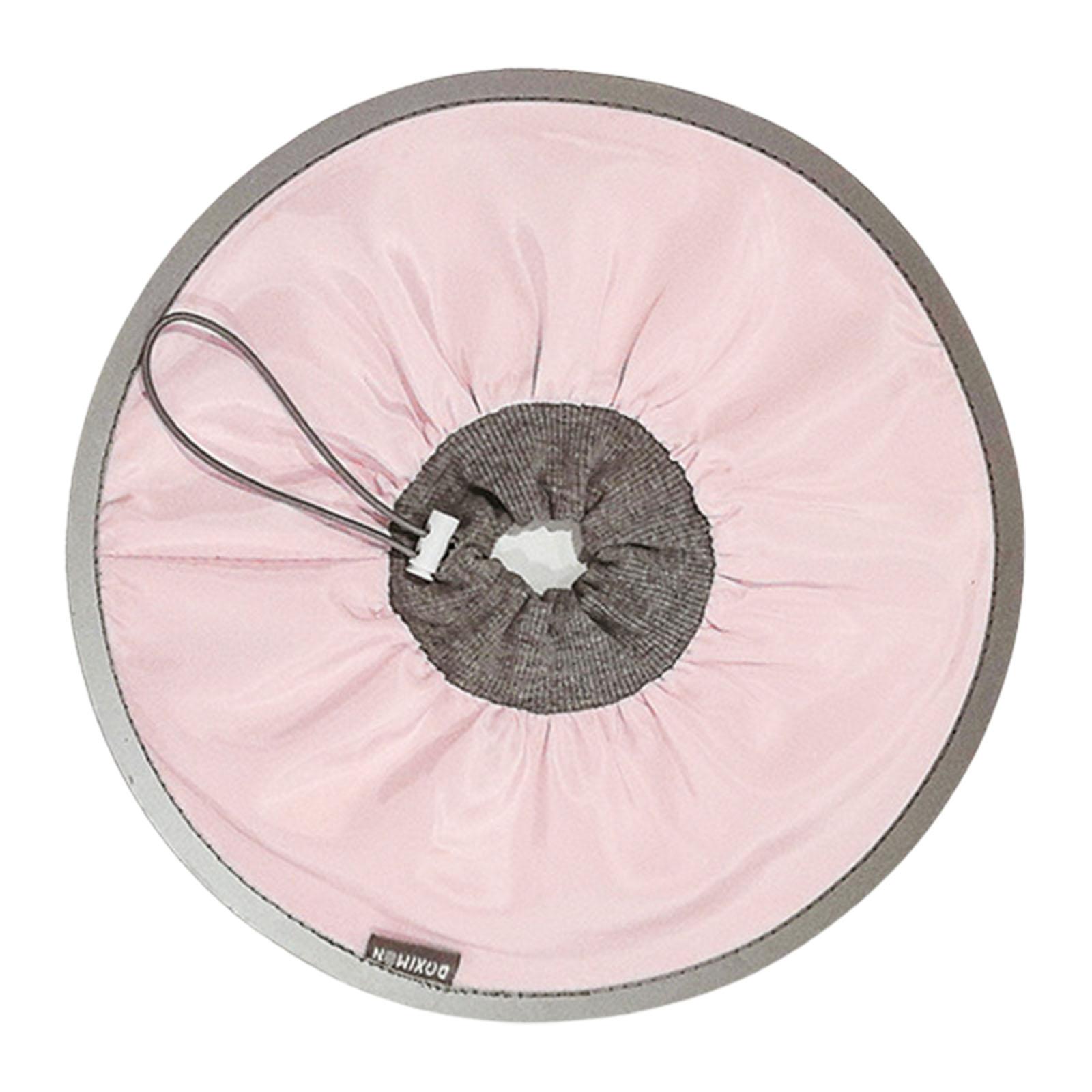 

Soft Recovery Collar Detachable Dog Collar Pet Surgeries Recovery Collar Suitable for Various Size S