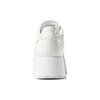 Reebok Zapatillas Deportivas Blancas Neón Rojo Negro para Mujer X Gigi Hadid Plataforma Triple de Cuero Clásico DV4110