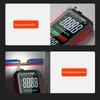 High Resolution Color Screen Digital Multimeter Auto Ranging For Electricians Industrial Use Electric Current Resistance Frequency Testing