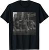 Dongdongo Funny Cat Gang Meme Street Sarcastic Cat Gangster T-Shirt