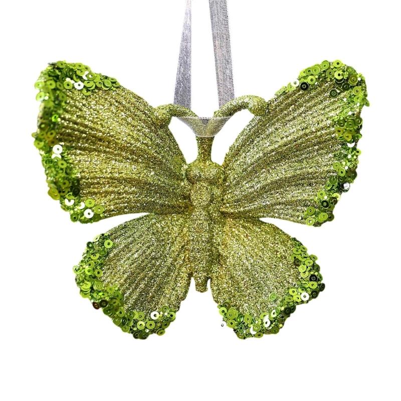 Shatterproof Snowflake Pendant Christmas Decoration Decorative Acrylic Hanging Ornament for Indoor Use