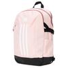 Adidas Casual Large Capacity Fabric Backpack Women Backpacks Pink Black JF2907