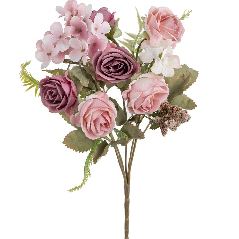 1/3PCS Artificial Flowers Silk Roses Festival Home Vases Outdoor Garden Bonsai Wedding Bridal Bouquets Room Table Decor DIY Gift