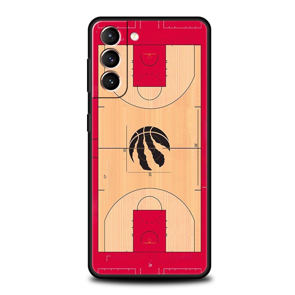 Football Basketball Tactical Board Phone Case for Samsung Galaxy S26 S25 S24 S23 S22 S20 S21 FE Ultra S25 Edge Plus 5G Soft TPU
