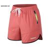 Men's Quick-Dry Ice Silk Sports Shorts - Plus Size, Casual Beach Fitness & Running Pants