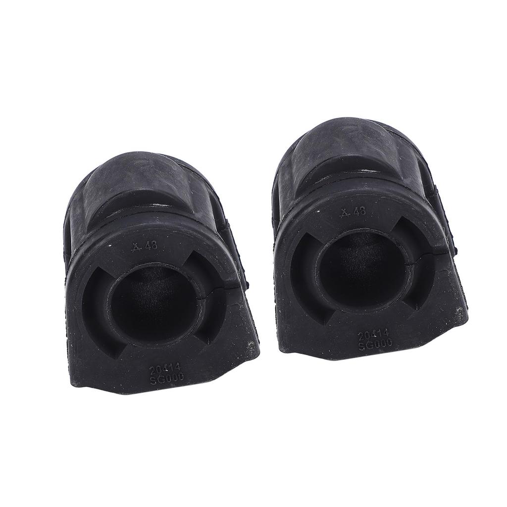 1 Pair Front Suspension Stabilizer Swaber Bushings for 20414SG000 WRX ST XV Cross-Trek - Vibration Reduction