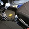 Apio Schaltknauf Aluminium Gefräst Poliert Kompatibel mit Jimny JB64 und Jimny Sierra JB74 Teilenummer 6031-12A