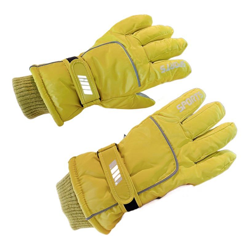 Keep Warm Winter Ski Gloves Multifunction Driving Gloves Gift Men Mittens  Men