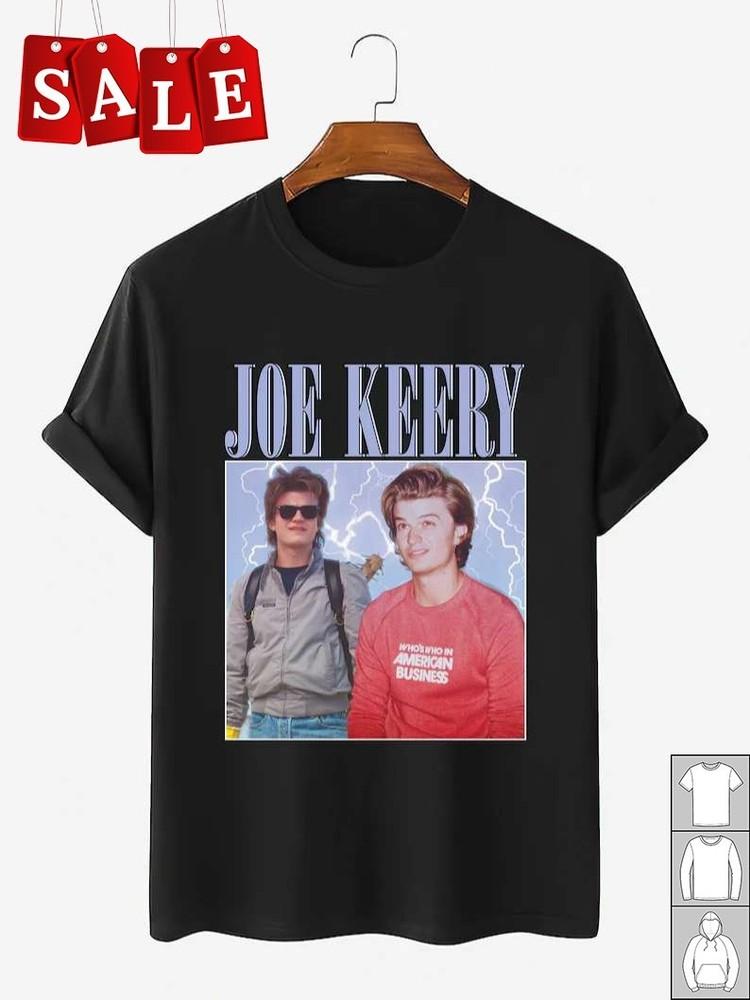 New Joe Keery Gift For Fans Unisex S-5XL Shirt OS286 Unisex T-Shirt XXXXL