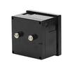 6L2 AC Amperemeter 25A 30A 50A 100A 150A 200A 300A 500A 600A Amperemeter Zeigerinstrument 80*80mm Mechanische Installation AC