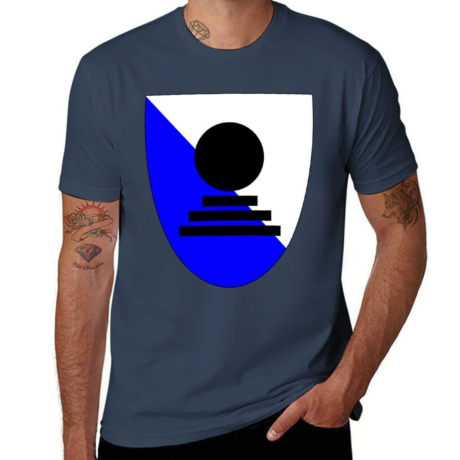 Barony of Obsidian Gate TShirt Mechanic Work Tee Shirt S