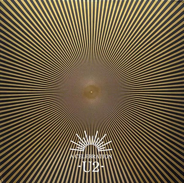 

12inch Record U2 - A Celebration (40th anniversary Edi 3869295 Island Records 2022 Worldwide Rock