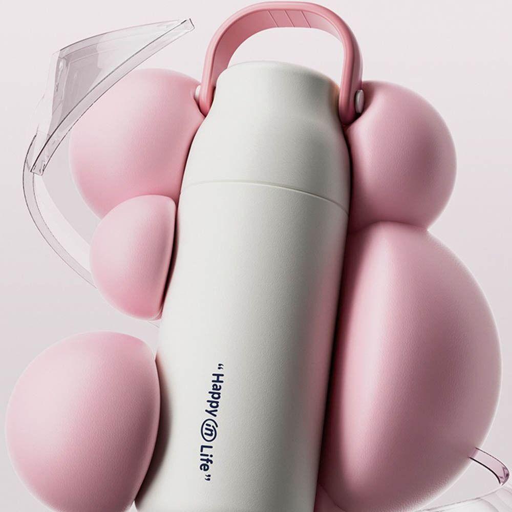 316 Stainless Steel Insulated Bottle 500ml Insulated Tumbler Cup Thermos Water Bottle Outdoor