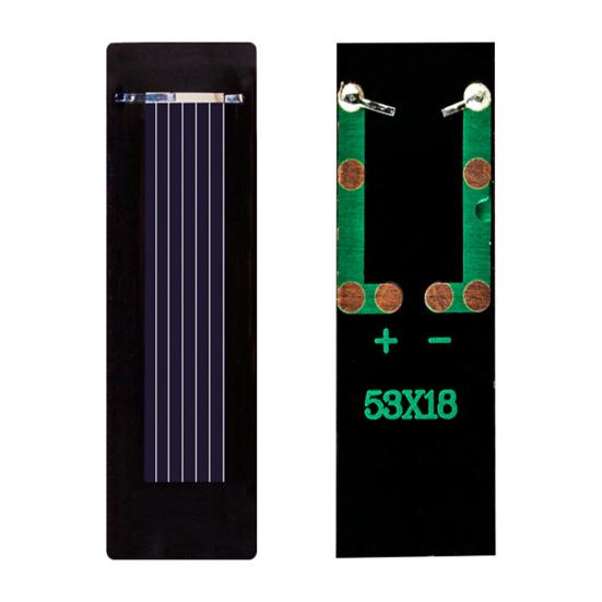 

Мини-панельный модуль 0,5 В 100 мА DIY Портативное солнечное зарядное устройство для мобильного телефона Плата зарядки